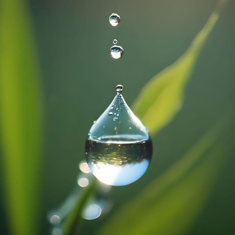 The Power of Water Conservation