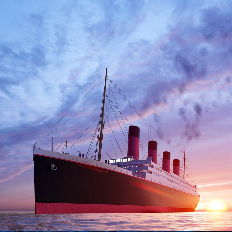 Titanic's Historic Legacy