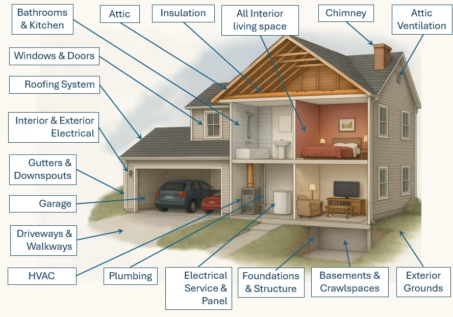 Reliant Home Inspections
